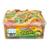 Sweetzone Sour Snakes 800g 7p (100 Pieces)