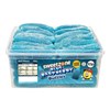 Sweetzone Tubs Fizzy Blue Raspberry Bottles 742g