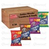 Golden Wonder Transform-A-Snack Variety Box 27g 24 Pack