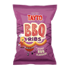 Tayto Crisps Sticky BBQ Ribs 65g 12 Pack