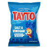 Tayto Salt & Vinegar Crisps 32.5g (32 Pack)