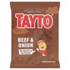 Tayto Beef & Onion Crisps 32.5g (32 Pack)