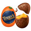 Terry's Chocolate Orange Cream Filled Egg 34g 48 Pack