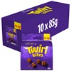 Cadburys Twirl Bites 85g £1.85 10 Pack