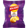 Walkers Crisps Lea & Perrins Worcester Sauce Grab Bag 45g 32 Pack