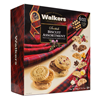 Walkers Biscuit Assortment 54 Biscuits in 6 Handy Packs 900g