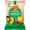 Walkers Baked Salt & Vinegar 37.5g (32 Pack)