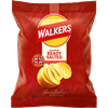 Walkers Crisps Ready Salted 32.5g Bags 32 Pack