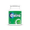 Wrigleys Extra Chewing Gum Spearmint 46 Pieces 6 Bottles