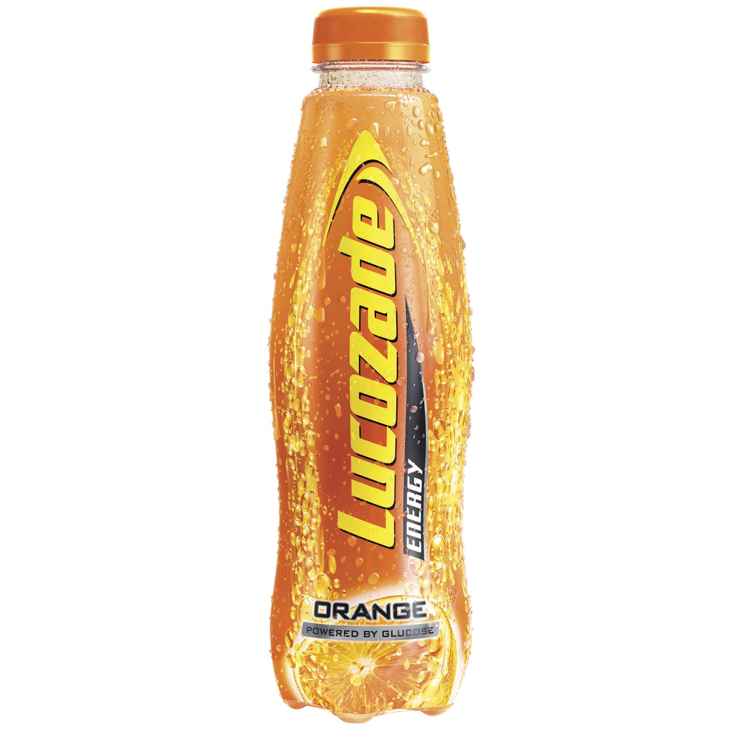 LUCOZADE ENERGY ORANGE 500ml (12 PACK)