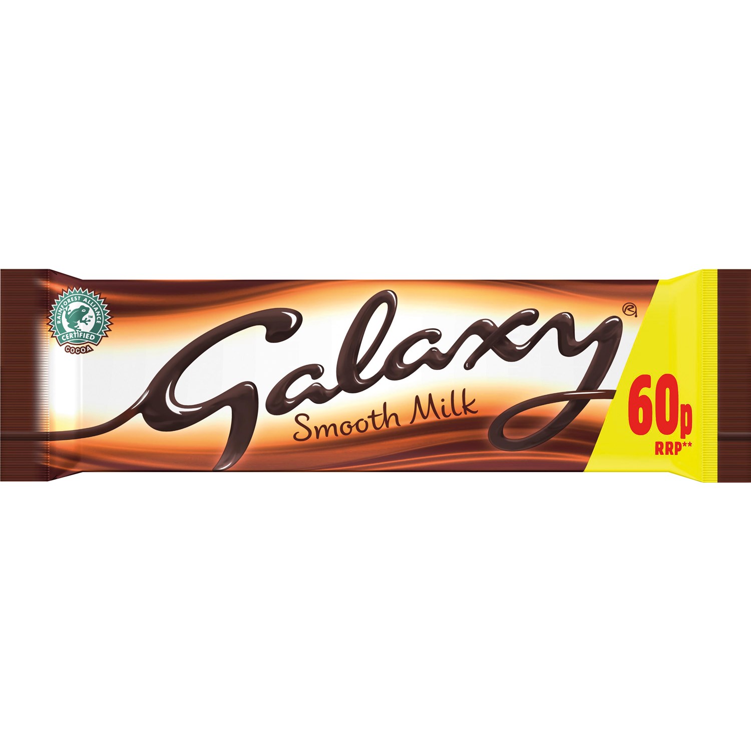 GALAXY SMOOTH MILK 42g 60P (24 PACK)