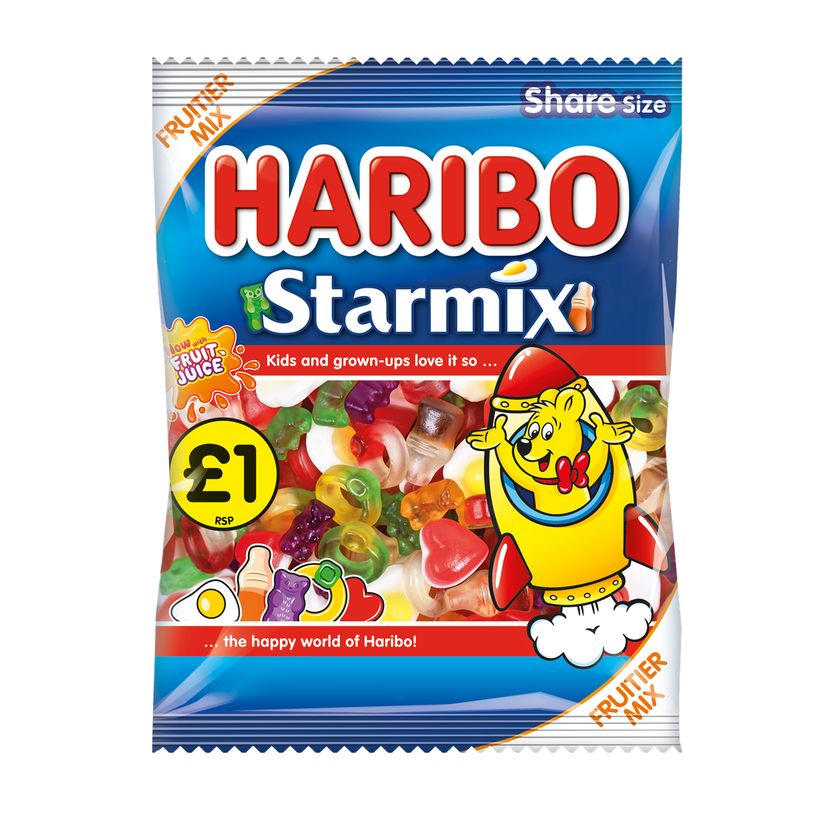 haribo 1 bag