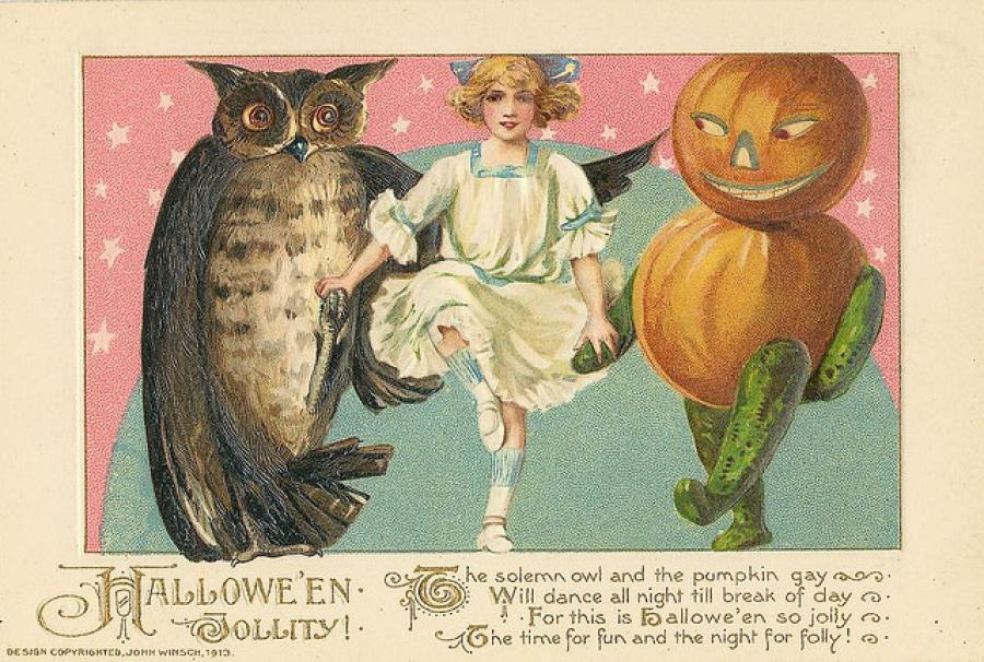 Halloween around the world