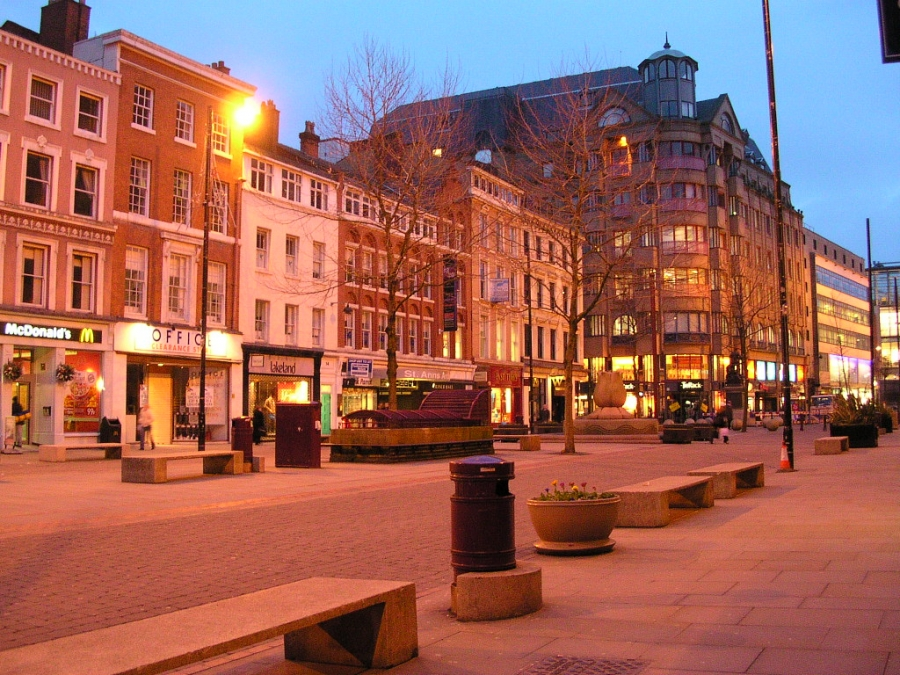 Multicultural Manchester