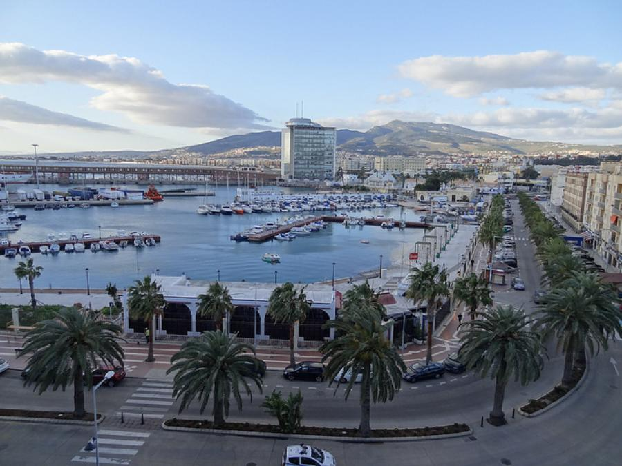 The Mole Diaries: Melilla (Volume 3)