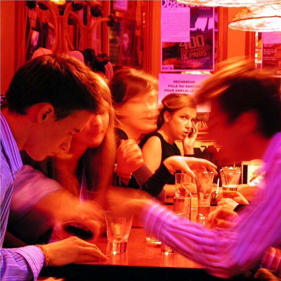 Networking in a new city – opening doors and making your own luck