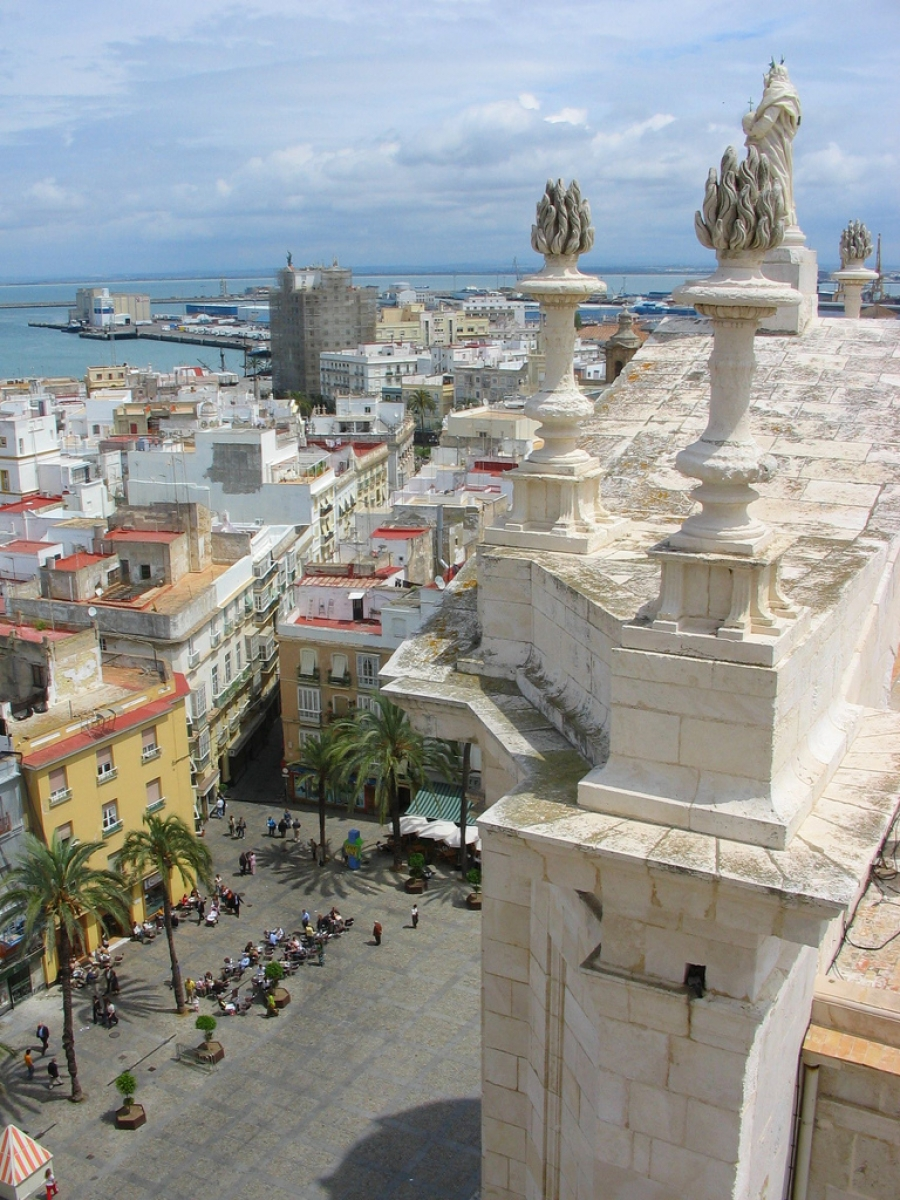 Calorosa Cádiz
