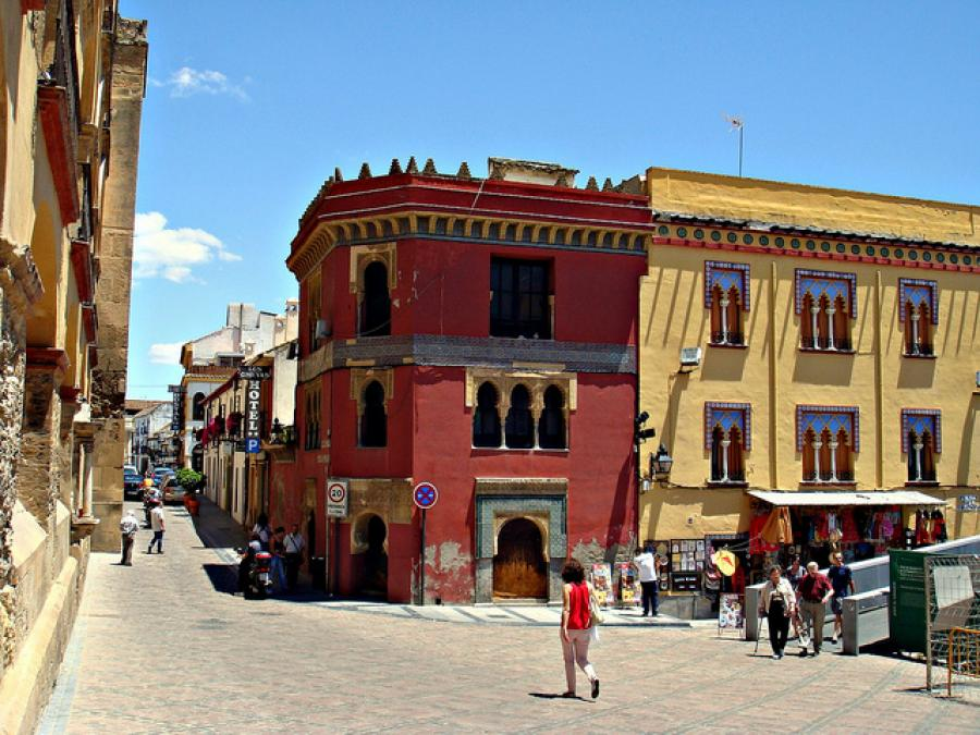 Philippa was a Language Assistant in Córdoba and is now a teacher