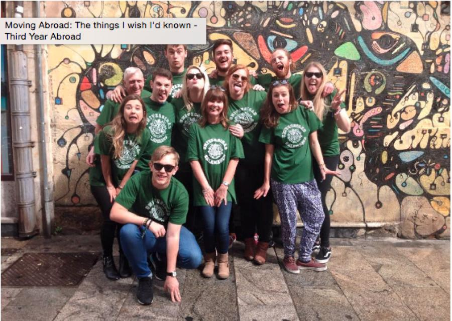 10 reasons everyone should do their year abroad in Salamanca