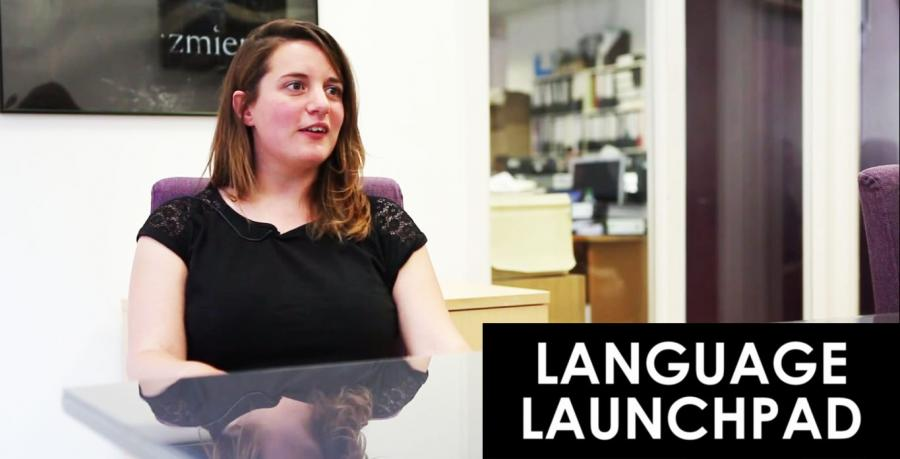 Tilly is a Project Manager at a Language Versioning Agency