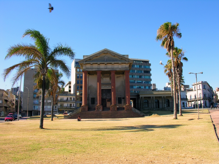 Mellow Montevideo