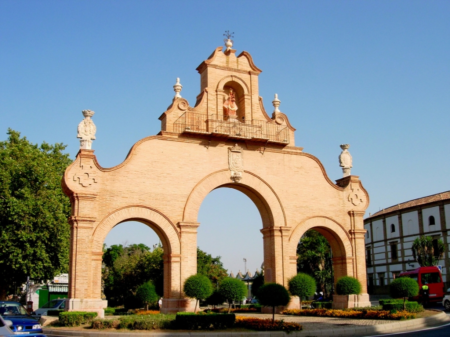 Enclosed Estepa