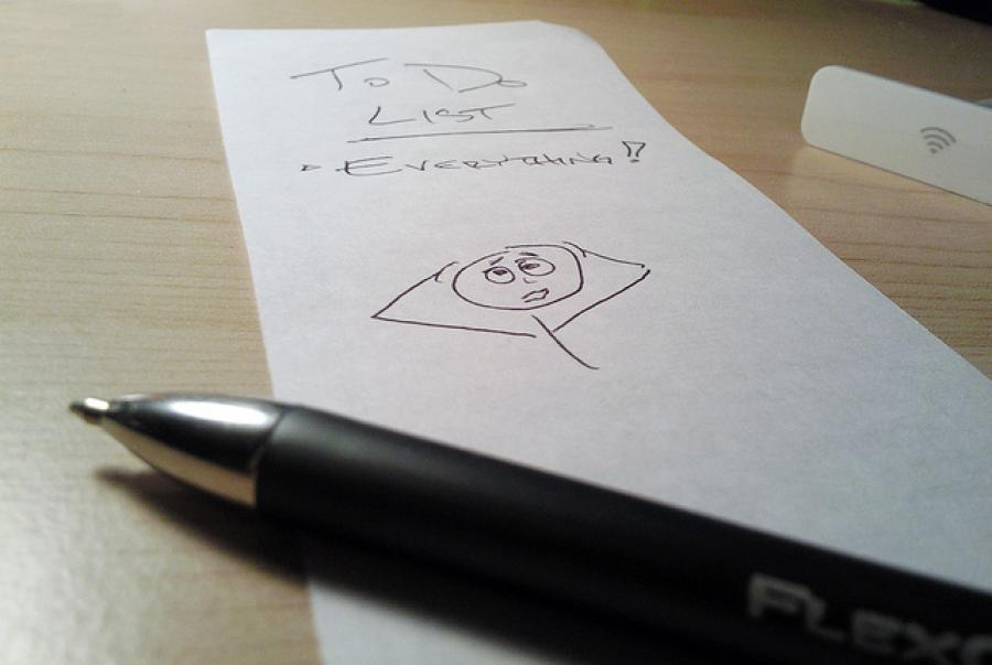 7. Time management