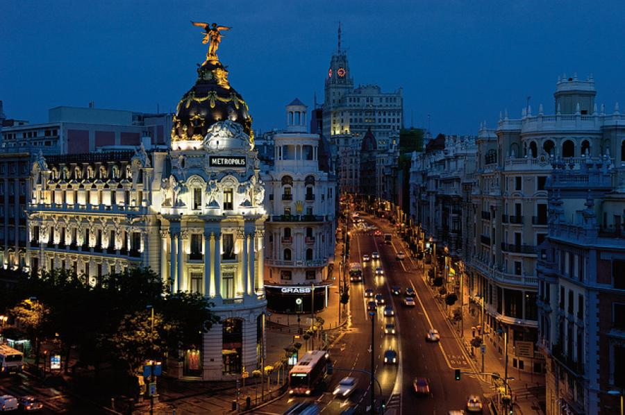Living in Spain: Food, Friendliness, Fashion and Football