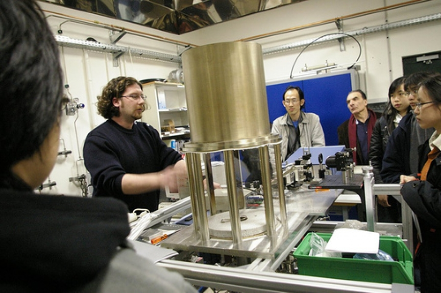 Not a linguist: Studying in Paris as an Engineer