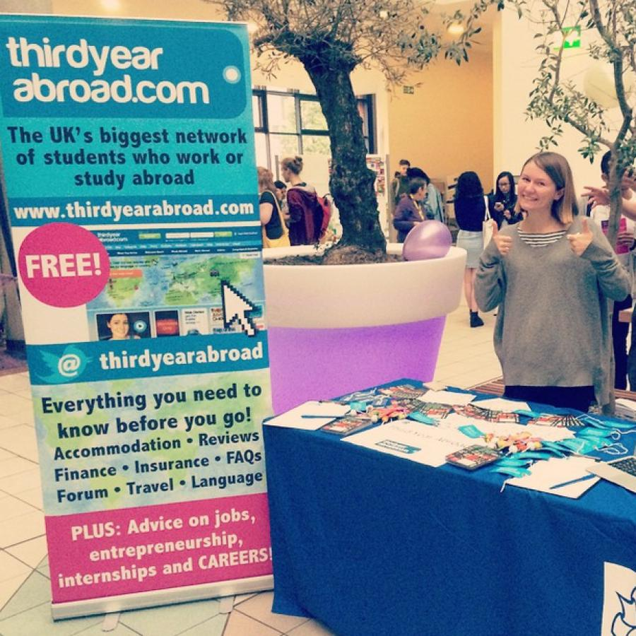 Your latest #ThirdYearAbroad photos on Instagram!