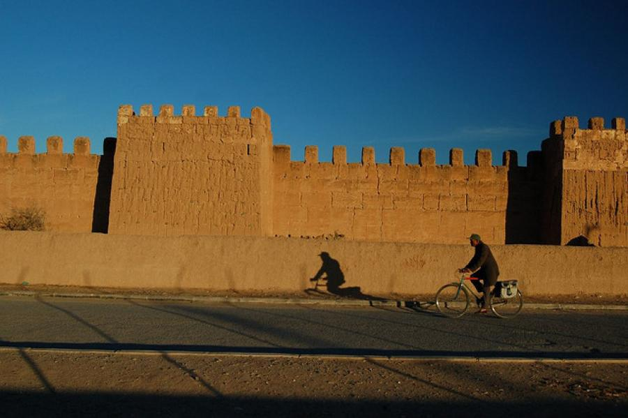 Moroccan Children's Trust