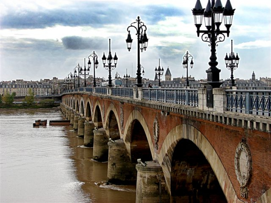 Bordeaux Blog: Chapter 9