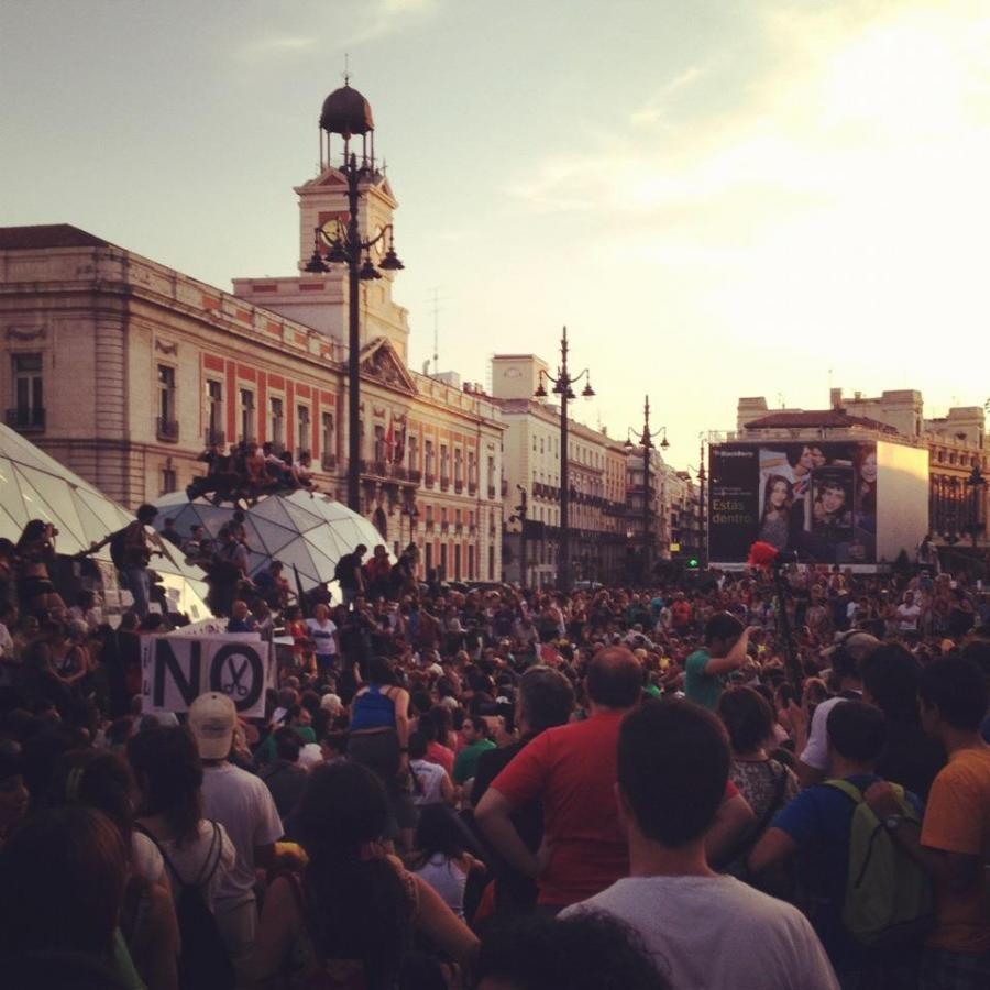 Siesta to Fiesta: Au pairing in Madrid