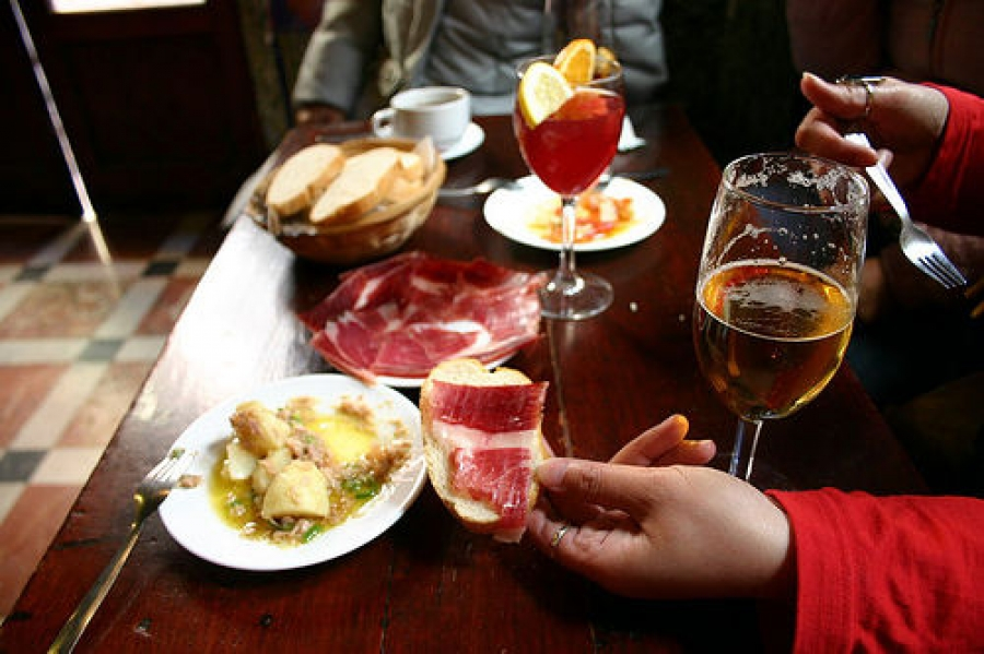 Culture Shock: Madrid