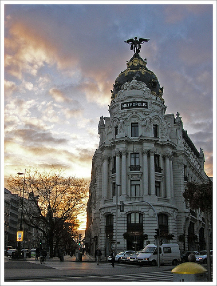 Guestblog: Smoking, Spanglish and Spanish in Madrid