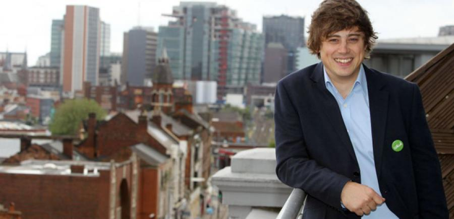 Interview with year abroad graduate entrepreneur Nick Holzherr