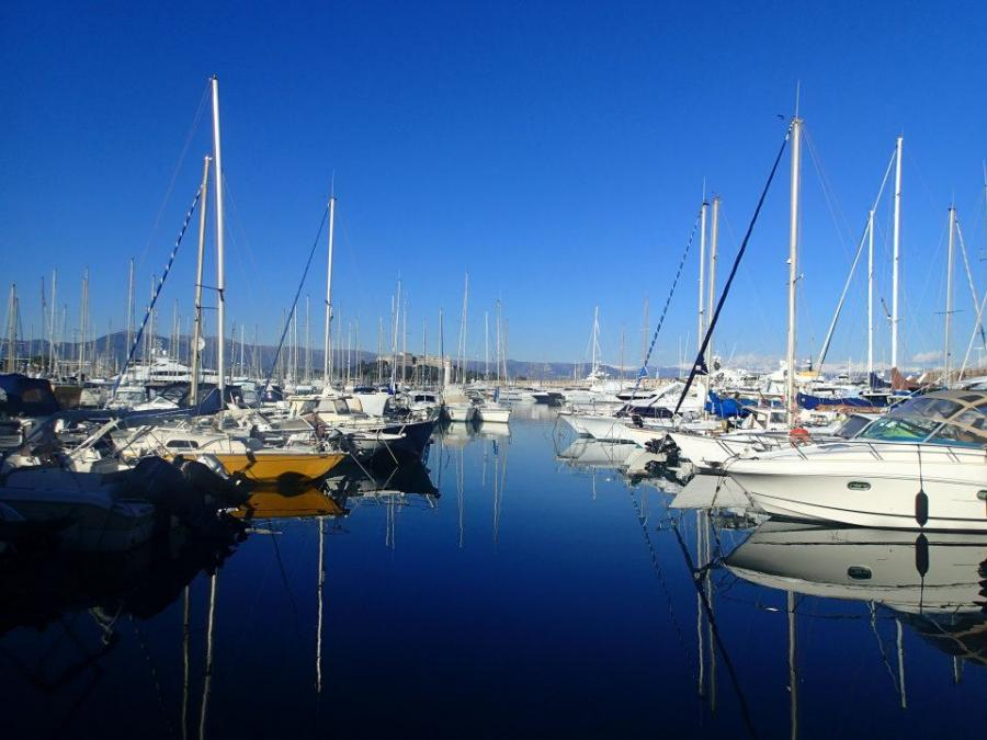 The Mole Diaries: Antibes