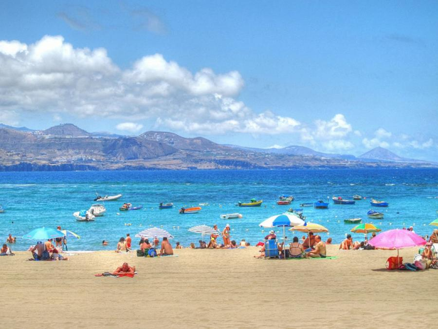 The Mole Diaries: Las Palmas, Gran Canaria