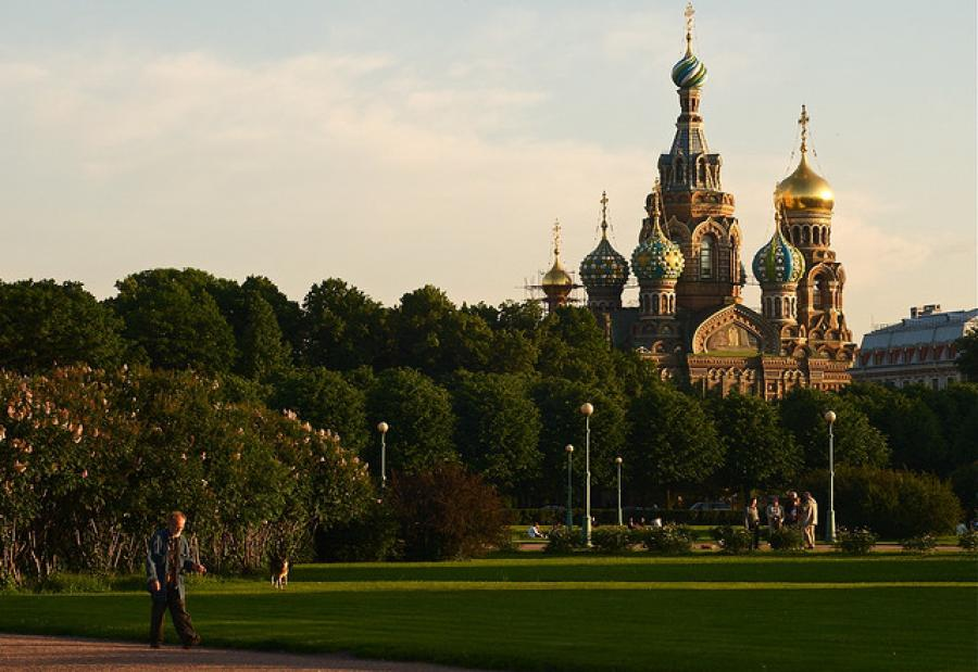 Culture Shock: Russia and Ukraine