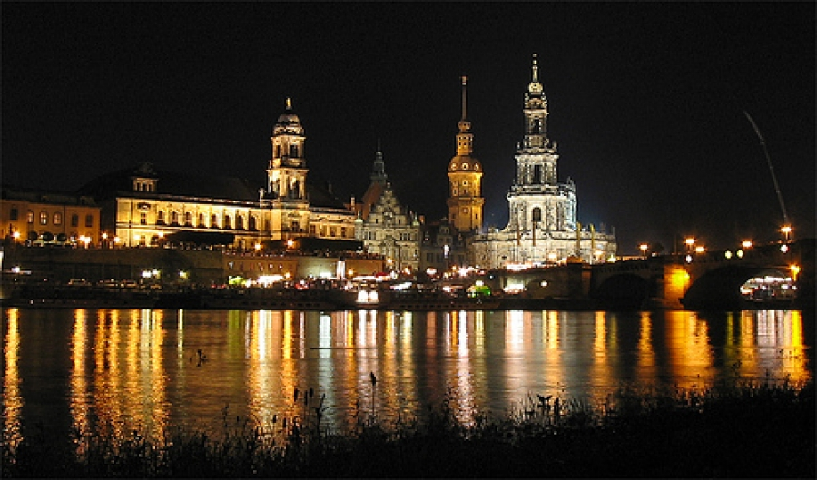 Dreamy Dresden