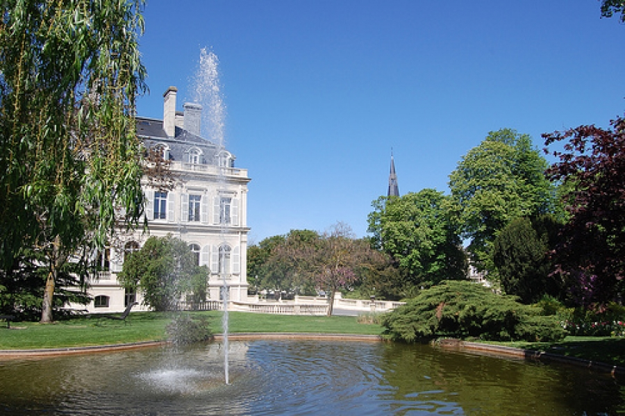 The Mole Diaries: Épernay