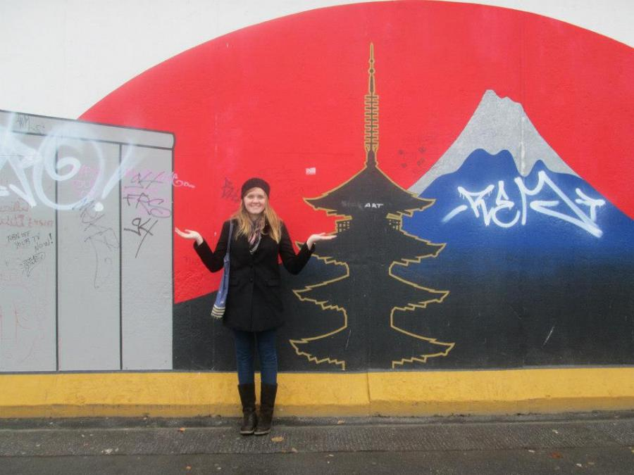 5 Photos: My year studying in Berlin