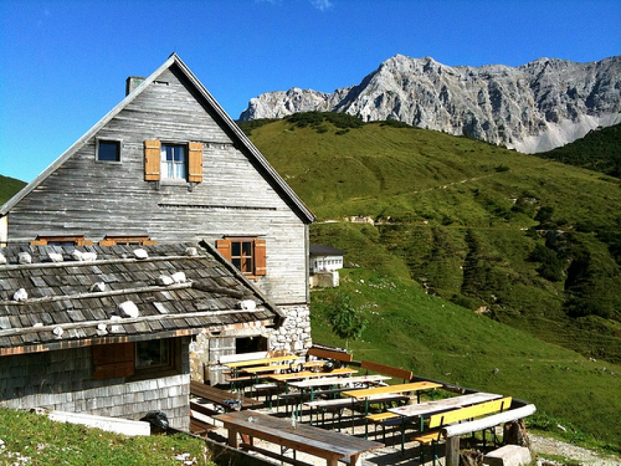 Work in Austria
