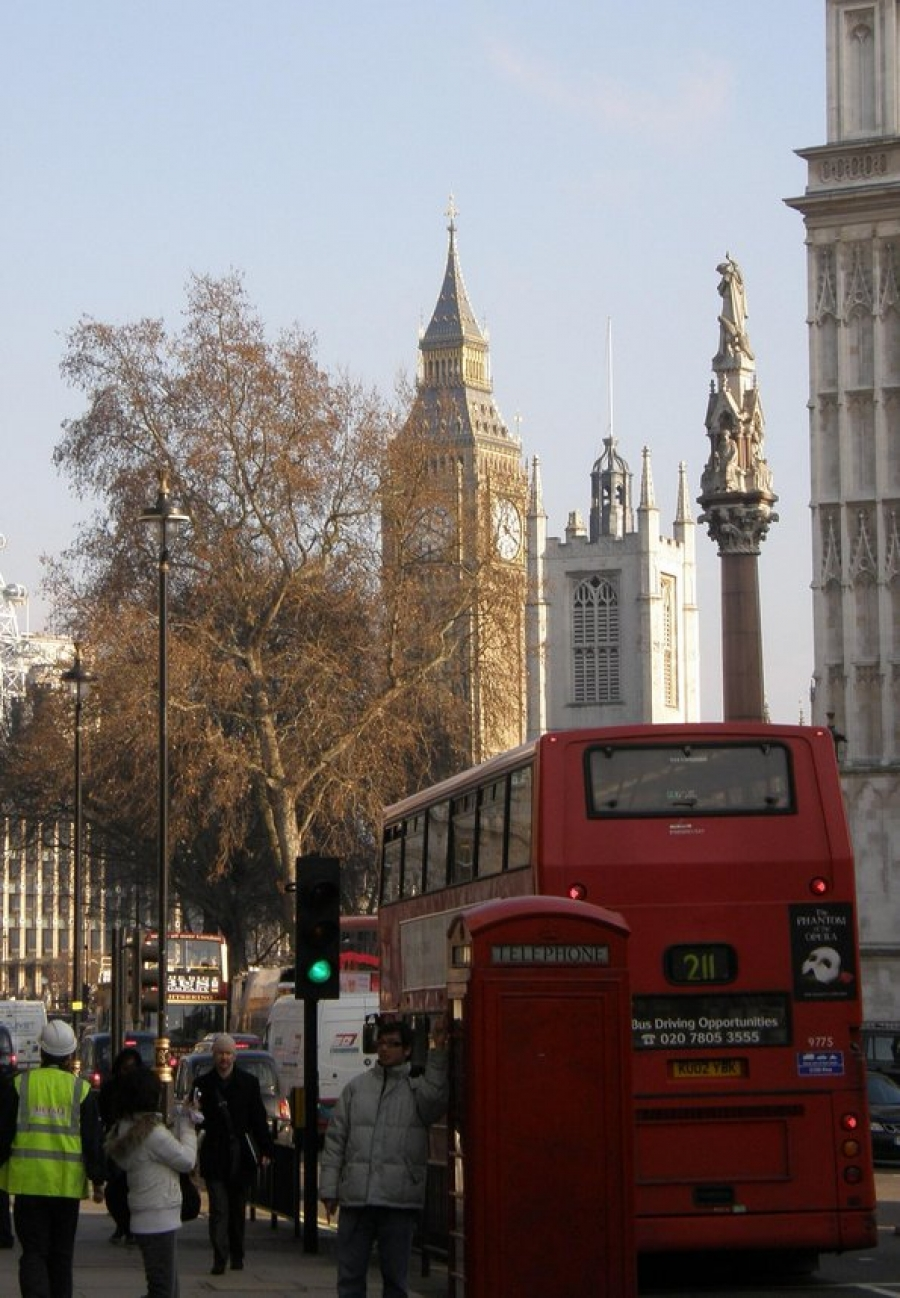 London
