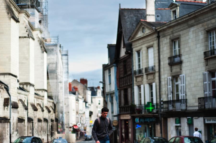 A Week in the Life: Studying in Angers, France