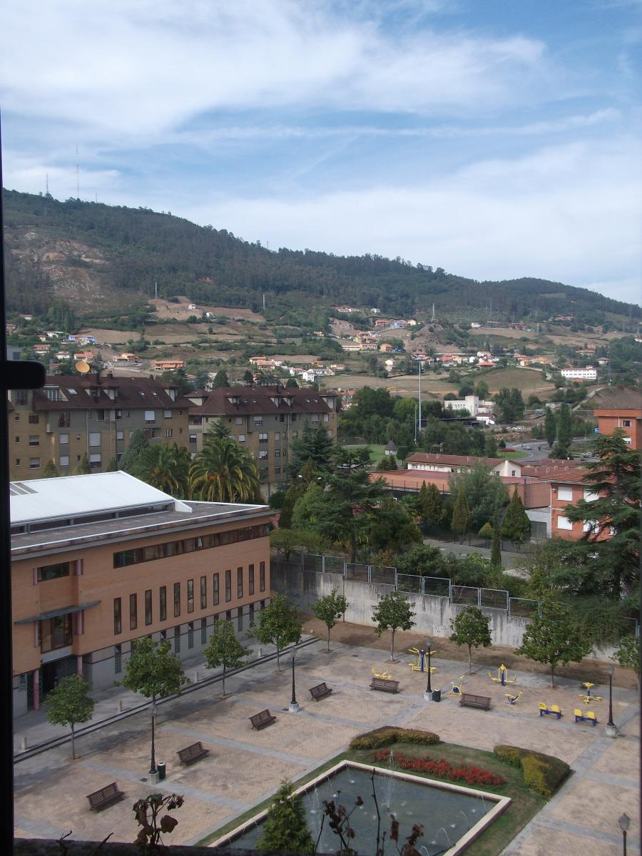 Misadventures and novelties in Oviedo, Spain