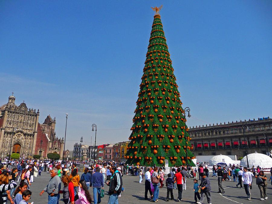 Christmas abroad: The highs and lows