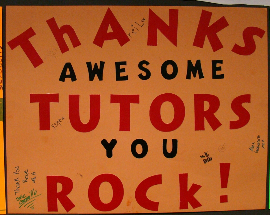 Need a language booster? Get some tutoring!