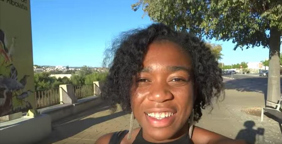 Video: An insight into Amber's Córdoba weekend