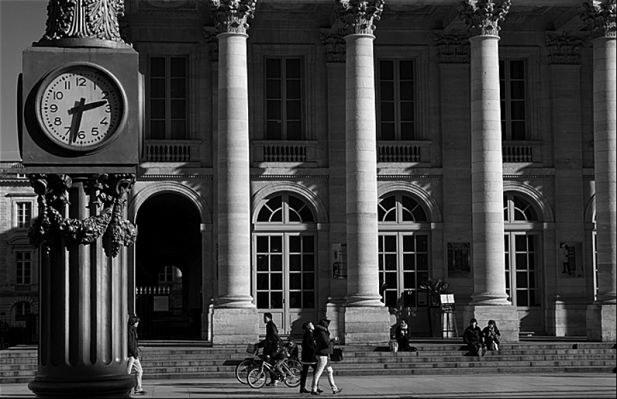 Bordeaux Blog: Chapter 6